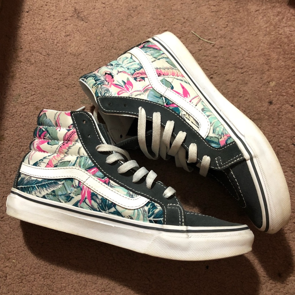 Sk8-hi Vans